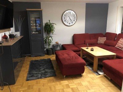 Großzügige 2-Zimmerwohnung mit sonniger Terrasse - im Schanzgebiet