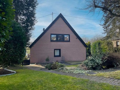 Charmantes Einfamilienhaus mit familienfreundlicher Raumaufteilung und großzügigem Garten!