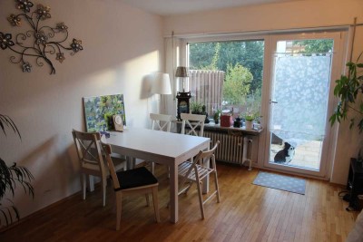 5-Zimmer Reihenhaus in Augsburg-Kriegshaber mit Garten