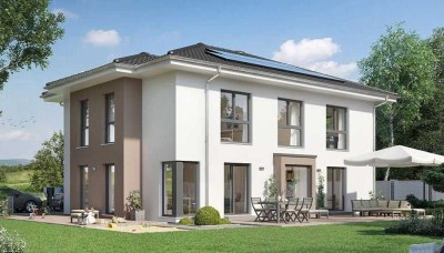LivingHaus Träume in SUNSHINE 210 verwirklichen