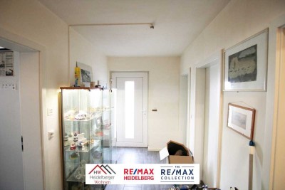 Modernes Wohnen: Maisonettewohnung im gepflegtem 2-Familienhaus 92m², inkl 2 Stellplätze+Balkon