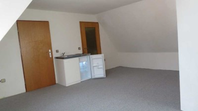 1-Zimmer-DG-Wohnung in Hannover