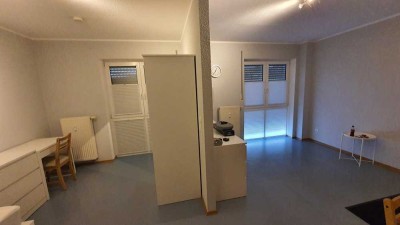 Barrierefreies 1-Zimmer Appartment mit EBK in der Seniorenresidenz " Am Stadtpark" Limburg, ab 55 Ja