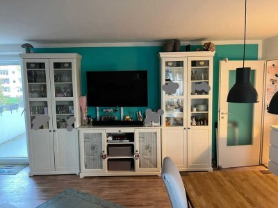 4 Zimmer Wohnung