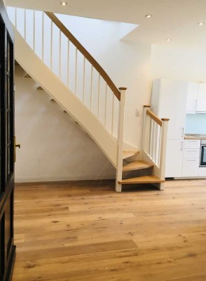 Altbau-Maisonette-Wohnung - Vermietung durch Eigentümer