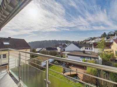 TOP GEPFLEGTES HAUS IN IDYLLISCHER ORTSRANDLAGE VON WIESBADEN-RAMBACH