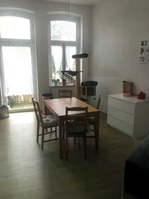Schöne 2-Zimmer Wohnung mit Balkon im Zentrum von Langenberg