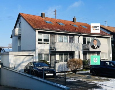 Solides Mehrfamilienhaus mit 6 Wohneinheiten in ruhiger Lage