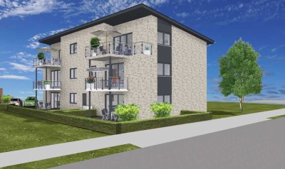Hochwertige Eigentumswohnungen in begehrter Wohnlage - KFW-40 + QNG - Provisionsfrei!