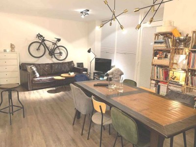 Sonnige Wohnung mit Fernblick im 3.OG