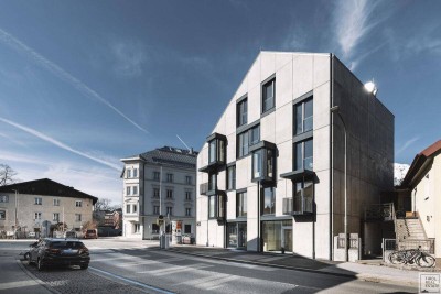 Einzigartiges Neubau-Projekt "Pradl Home" - wunderschöne Einheit in Top Lage - Top 02