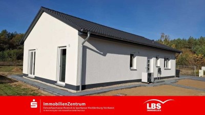 Komfortabel wohnen auf einer Ebene