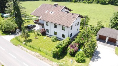 Vielseitiges Wohnhaus mit Potenzial für 5 Wohneinheiten
