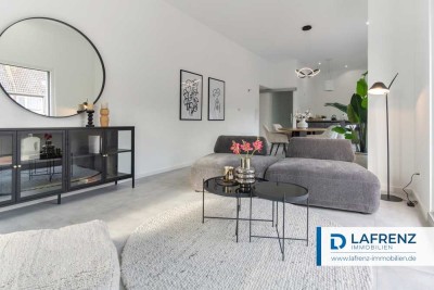 Hochwertige Penthousewohnung mit großer Dachterrasse und Ostseeblick!