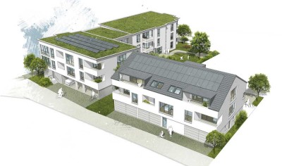 Neue, großzügige und moderne Wohnung