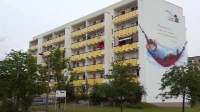 Senioren aufgepasst - Erstbezug nach Sanierung- 2 Raumwohnung