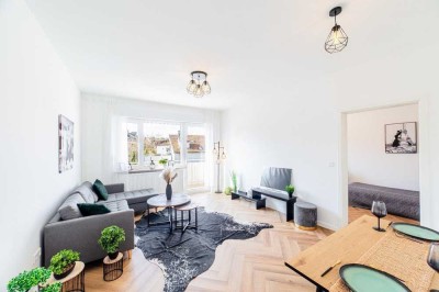 Lichtdurchflutete bezugsfertige 3ZKB Eigentumswohnung inklusive Stellplatz zu verkaufen!