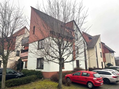 Schöne EG-Eigentumswohnung in ruhigem gepflegtem 3-Fam.-Haus I Barrierefreier Zugang