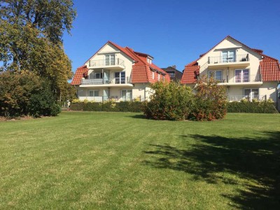 2-Zimmer DG Whg mit Weitblick VON PRIVAT in Göhren-Lebbin Land Fleesensee