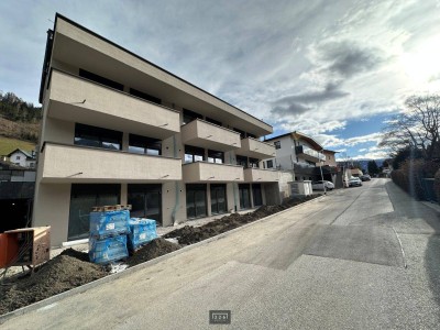NEUBAUPROJEKT Stadtvillen SCHWAZ / nur noch wenige Einheiten verfügbar / Fertigstellung ENDE MAI 2025