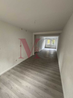 Außergewöhnliche 2 - Zimmer Wohnung im Bant