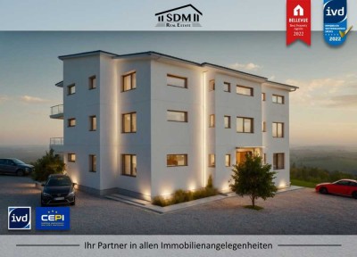 NUR NOCH 3 VERFÜGBAR: Komfortables Wohnen mit Garten und Terrasse