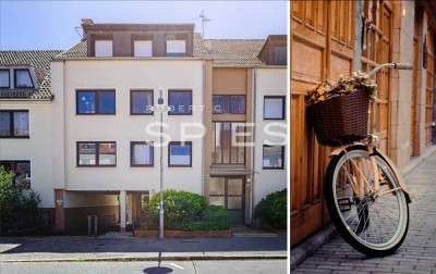 3-Zimmer-Eigentumswohnung mit Garage in beliebter Wohnlage von Hastedt