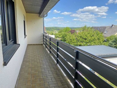 4-Zimmer-Wohnung mit Balkon in Lollar-Odenhausen