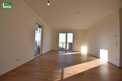 „Hirschfeld – Naturnah wohnen“ – Niedrig-Energie-Standard-Neubau in begehrter Grün-Ruhelage