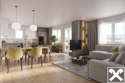 Exklusiver Neubau in Schiefling- inklusive Carport und hochwertiger Küche