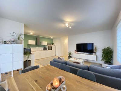 Moderne 3-Zimmer Wohnung in ruhiger Lage