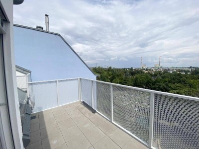 RESERVIERT ! =DAS LAURENZ= Top Anlage Dachgeschoss Wohnung U3 2 Zimmer + Balkon - 1 bedroom apartment + balcony