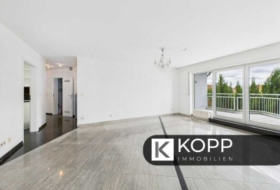 Charmante 3-Zimmer-Wohnung mit Balkon, EBK & TG-Stellplatz in Wiesloch