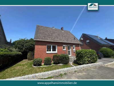 Willkommen in Ihrem Traumhaus – freigestellt & stilvoll renoviert in Rheine!!
