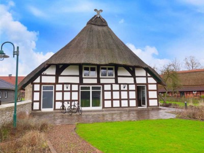 Marl - Wohnen am Dümmer im Traum-Fachwerk, zu Sofort