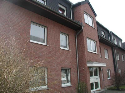 Schicke Wohnung mit Balkon in zentraler Lage