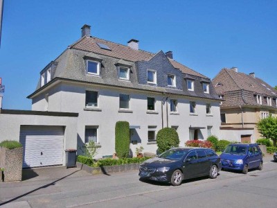 Mehrgenerationenwohnen oder Anlageimmobilie ? 3-Parteienhaus in sehr schöner Höhenlage von Elberf...