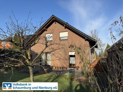 Gepflegtes Einfamilienhaus vor den Toren von Bückeburg!