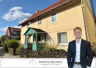 Alt-Itzum: Schnuckeliges Einfamilienhaus für Individualisten!