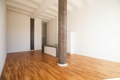 Provisionsfrei - Lichtdurchflutete 4 Zimmerwohnung mit Loftcharakter