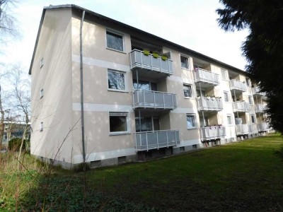 Neu renovierte 3 Zimmer mit Balkon, schön für eine liebe Familie !