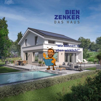 Ein Haus mit Signatur - Bien-Zenker steht dafür.