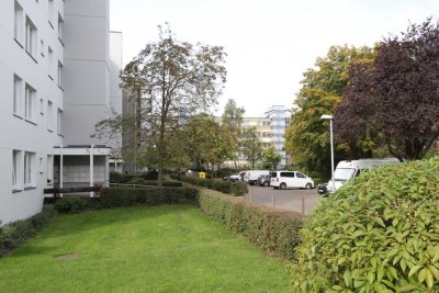 Schöne 2 Zimmerwohnung für die Generation ab 50PLUS, inkl. Balkon und Außenstellplatz