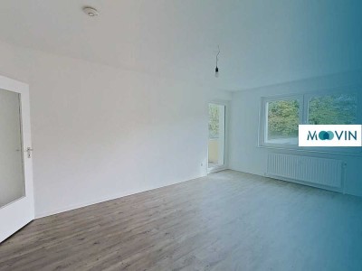Gut geschnittene 3-Zimmer-Wohnung mit Balkon in Osnabrück