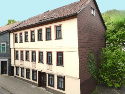 Mehrfamilienhaus