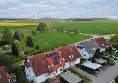 � Doppelhaushälfte mit Gartenpanorama zu vermieten