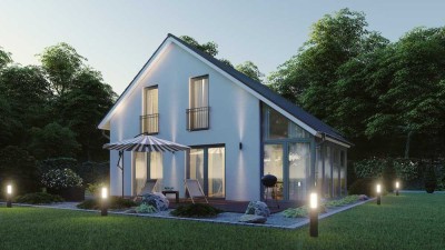 Modernes Einfamilienhaus „Verona“ inkl. Grundstück – Einziehen & Wohlfühlen