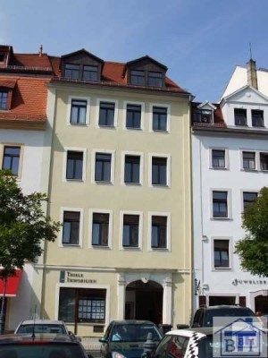 Geräumige 2-Raum-Wohnung im Zentrum von Zittau !!!