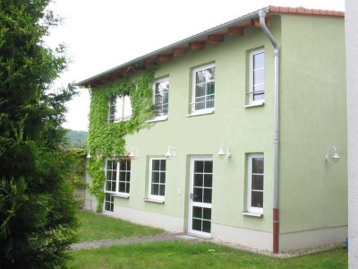 Charmante Wohnung mit Garten in Gera-Zwötzen/Liebschwitz