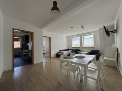Schöne 3-Zimmer-Wohnung in ruhiger Lage